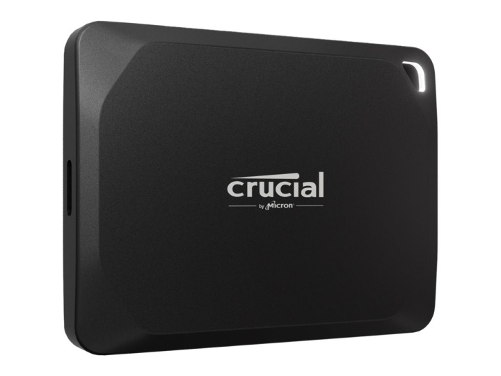Crucial Solid State-Drive X10 Pro 1TB USB 3.2 Gen 2 i gruppen Datautstyr / GAMING / Gaming-tilbehør hos TP E-commerce Nordic AB (C63176)