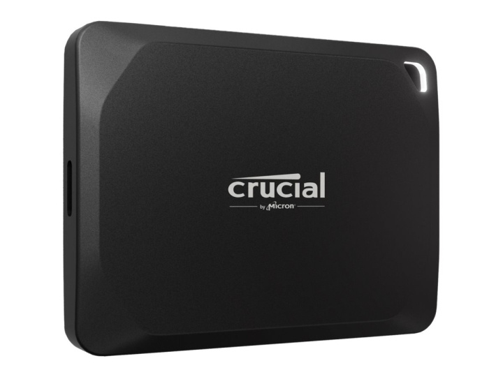 Crucial Solid State Drive X10 Pro 1 TB USB 3.2 Gen 2 i gruppen Datautstyr / Datamaskin Tilbehør / Eksterne Harddisker hos TP E-commerce Nordic AB (C63176)