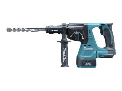 Makita DHR243Z roterande Borrhammare Inget batteri 2Joule i gruppen HJEM, HUS OG HAGE / Verktøy / Drill hos TP E-commerce Nordic AB (C63179)