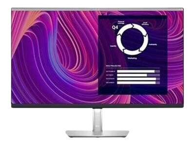 Dell P2723QE 27 3840 x 2160 (4K) HDMI DisplayPort USB-C 60 Hz Docking-skjerm i gruppen Datautstyr / Dataskjerm / Dataskjermer hos TP E-commerce Nordic AB (C63180)