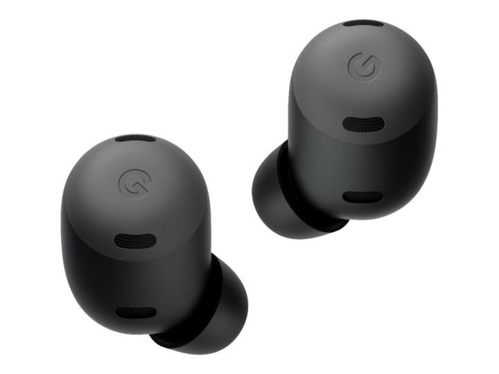 Google Pixel Buds Pro Wireless True Wireless-ørepropper i svart i gruppen Elektronikk / Lyd & Bilde / Hodetelefoner & Tilbehør / Hodetelefoner hos TP E-commerce Nordic AB (C63181)