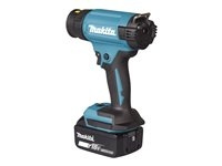 Makita DHG181ZJ Varmepistol uten batteri i gruppen HJEM, HUS OG HAGE / Verktøy / Annet elektrisk verktøy hos TP E-commerce Nordic AB (C63186)