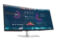 Dell P3421WM 34 3440 x 1440 (UltraWide) HDMI DisplayPort USB-C 60 Hz Docking-skjerm i gruppen Datautstyr / Dataskjerm / Dataskjermer hos TP E-commerce Nordic AB (C63198)
