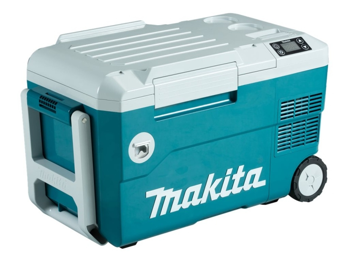Makita DCW180Z Portable Refrigerator i gruppen HJEM, HUS OG HAGE / Verktøy / Annet verktøy og tilbehør hos TP E-commerce Nordic AB (C63202)