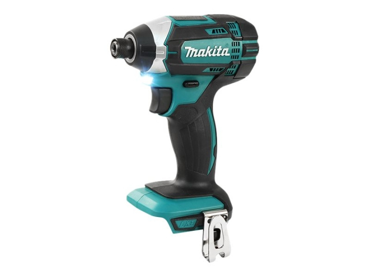 Makita DTD152Z Slagbormaskin uten batteri 1/4 i gruppen HJEM, HUS OG HAGE / Verktøy / Drill hos TP E-commerce Nordic AB (C63203)