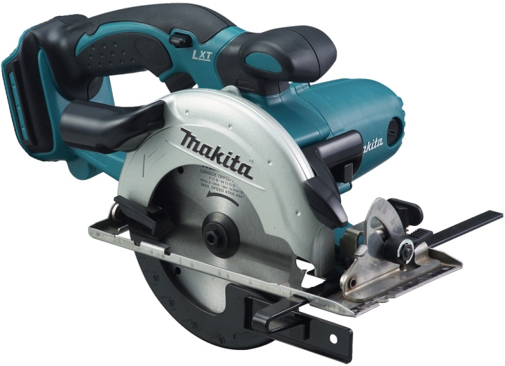 Makita DSS501Z Sladdlös cirkelsåg 18 V i gruppen HJEM, HUS OG HAGE / Verktøy / Sager hos TP E-commerce Nordic AB (C63205)