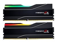 G.Skill Trident Z5 Neo RGB DDR5 32 GB sett 6000 MHz CL32 ikke-ECC i gruppen Datautstyr / PC-Komponenter / RAM-minner / DDR5 hos TP E-commerce Nordic AB (C63232)