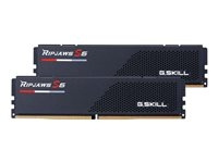 G.Skill Ripjaws S5 DDR5 32 GB sett 6000 MHz CL36 ikke-ECC i gruppen Datautstyr / PC-Komponenter / RAM-minner / DDR5 hos TP E-commerce Nordic AB (C63234)