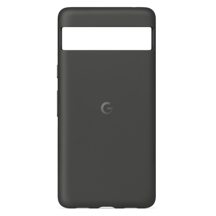 Google Pixel 7a Cover - Charcoal i gruppen SMARTTELEFON & NETTBRETT / Mobilbeskyttelse / Google hos TP E-commerce Nordic AB (C63240)