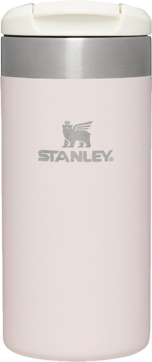 Stanley The AeroLight Transit thermos flask, pink, 350 ml i gruppen SPORT, FRITID & HOBBY / Friluftsliv / Termoser og flasker hos TP E-commerce Nordic AB (C63356)