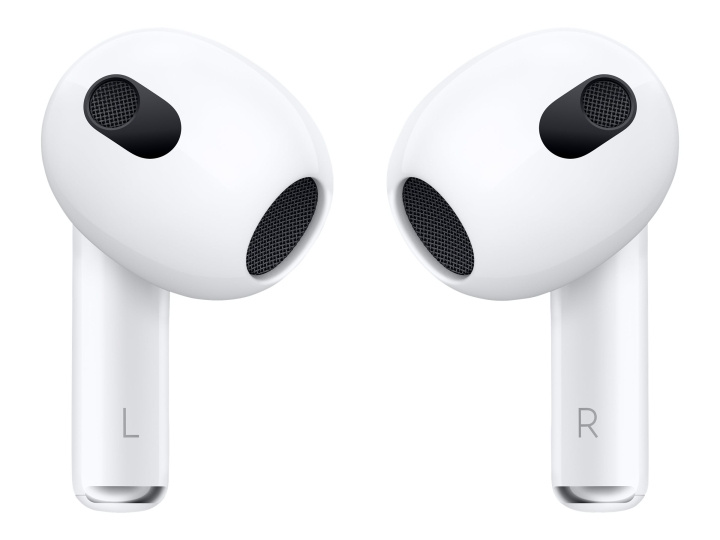 Apple AirPods 3. generasjon (2022) lynladeveske i gruppen Elektronikk / Lyd & Bilde / Hodetelefoner & Tilbehør / Hodetelefoner hos TP E-commerce Nordic AB (C63368)