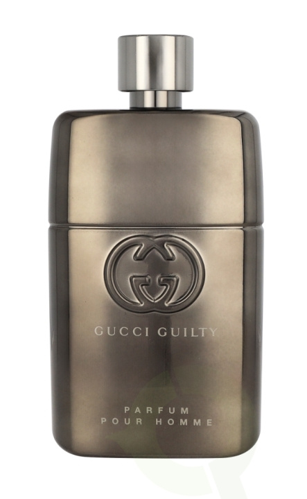 Gucci Guilty Pour Homme Parfum Spray 90 ml i gruppen HELSE OG SKJØNNHET / Duft og parfyme / Parfyme / Parfyme for han hos TP E-commerce Nordic AB (C63374)
