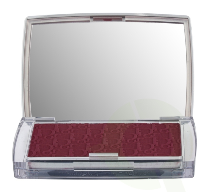 Dior Backstage Rosy Glow Blush 4,4 g #006 Berry i gruppen HELSE OG SKJØNNHET / Makeup / Makeup ansikt / Contour/Highlight hos TP E-commerce Nordic AB (C63378)