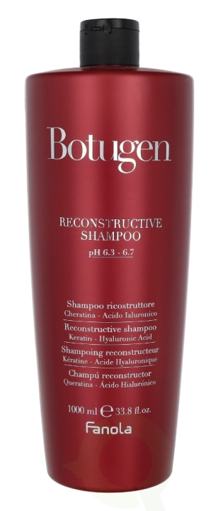 Fanola Botugen Hair System Botolife Shampoo 1000 ml i gruppen HELSE OG SKJØNNHET / Hår & styling / Hårpleie / Sjampo hos TP E-commerce Nordic AB (C63383)