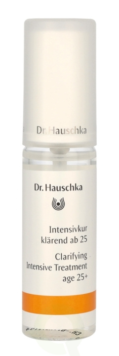 Dr. Hauschka Clarifying Intensive Treatment 25+ 40 ml i gruppen HELSE OG SKJØNNHET / Hudpleie / Ansikt / Hudserum hos TP E-commerce Nordic AB (C63385)