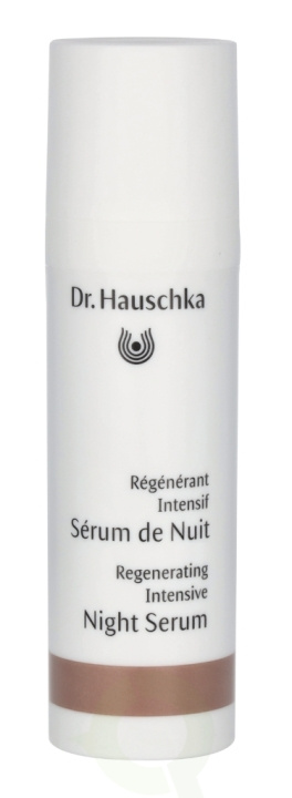 Dr. Hauschka Regenerating Intensive Night Serum 30 ml i gruppen HELSE OG SKJØNNHET / Hudpleie / Ansikt / Hudserum hos TP E-commerce Nordic AB (C63386)