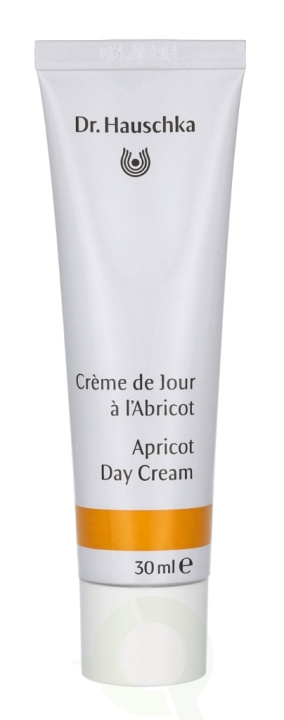Dr. Hauschka Apricot Day Cream 30 ml i gruppen HELSE OG SKJØNNHET / Hudpleie / Ansikt / Ansiktskrem hos TP E-commerce Nordic AB (C63398)