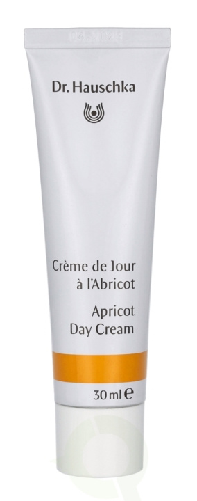 Dr. Hauschka Apricot Day Cream 30 ml i gruppen HELSE OG SKJØNNHET / Hudpleie / Ansikt / Dagkrem hos TP E-commerce Nordic AB (C63398)