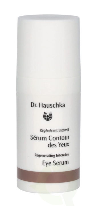 Dr. Hauschka Regenerating Intensive Eye Serum 15 ml i gruppen HELSE OG SKJØNNHET / Hudpleie / Ansikt / Hudserum hos TP E-commerce Nordic AB (C63399)