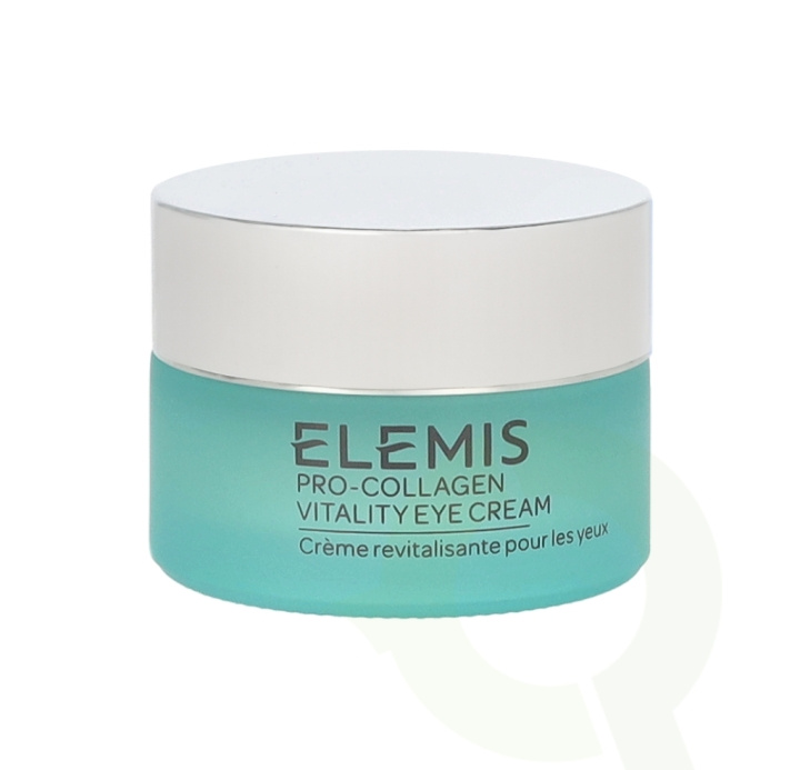 Elemis Pro-Collagen Vitality Eye Cream 15 ml i gruppen HELSE OG SKJØNNHET / Hudpleie / Ansikt / Øyne hos TP E-commerce Nordic AB (C63405)