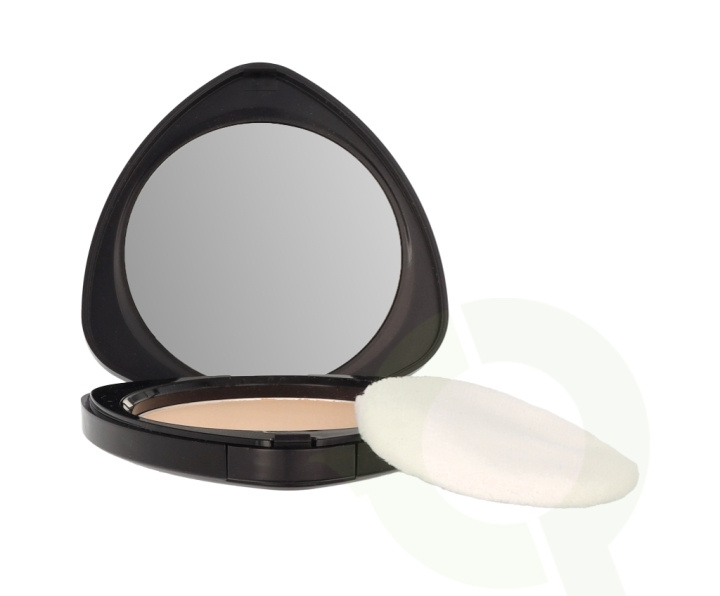 Dr. Hauschka Kompaktpudder 8 g #00 Translucent i gruppen HELSE OG SKJØNNHET / Makeup / Makeup ansikt / Pudder hos TP E-commerce Nordic AB (C63414)