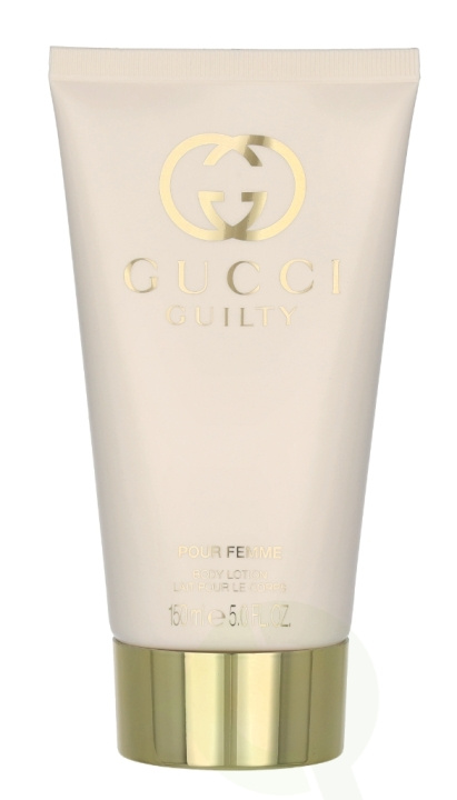 Gucci Guilty Pour Femme Body Lotion 150 ml i gruppen HELSE OG SKJØNNHET / Hudpleie / Kroppspleie / Body lotion hos TP E-commerce Nordic AB (C63418)