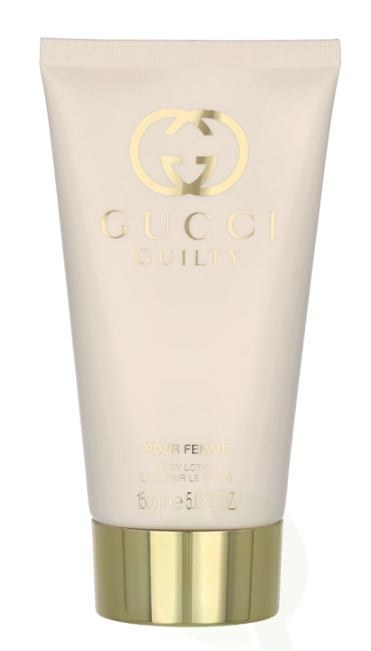 Gucci Guilty Pour Femme Body Lotion 150 ml i gruppen HELSE OG SKJØNNHET / Hudpleie / Kroppspleie / Body lotion hos TP E-commerce Nordic AB (C63418)