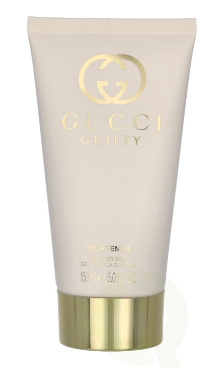 Gucci Guilty Pour Femme Shower Gel 150 ml i gruppen HELSE OG SKJØNNHET / Hår & styling / Hårpleie / Sjampo hos TP E-commerce Nordic AB (C63419)