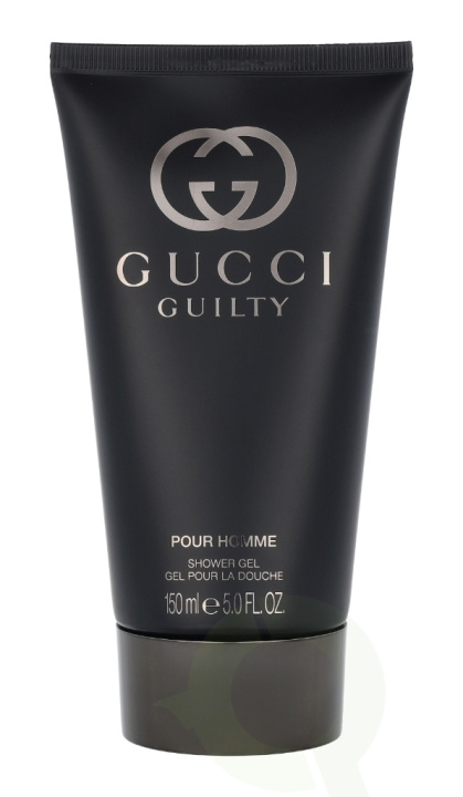 Gucci Guilty Pour Homme Shower Gel 150 ml i gruppen HELSE OG SKJØNNHET / Hudpleie / Kroppspleie / Bad- og dusjkrem hos TP E-commerce Nordic AB (C63420)