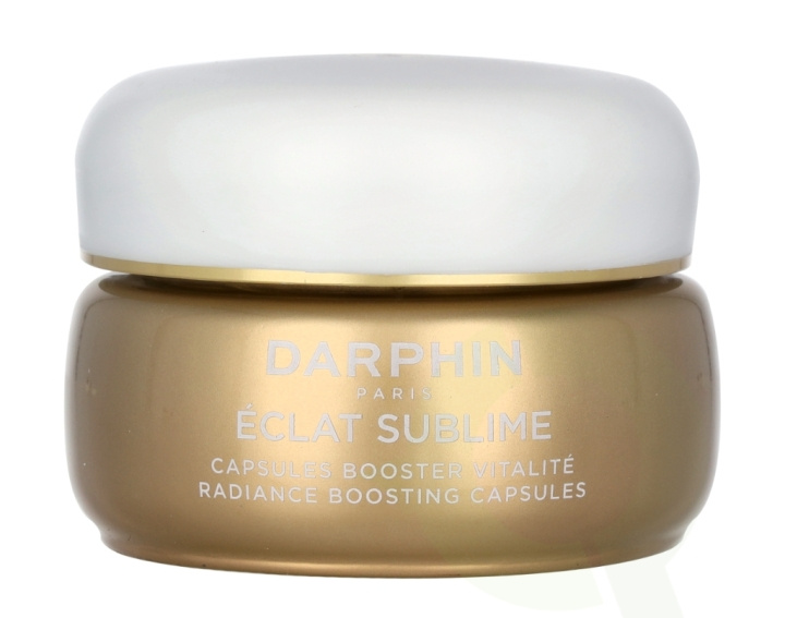 Darphin Eclat Sublime Radiance Boosting-kapsler 220 g 60 stk i gruppen HELSE OG SKJØNNHET / Hudpleie / Kroppspleie / Body lotion hos TP E-commerce Nordic AB (C63431)