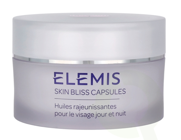 Elemis Cellular Recovery Skin Bliss Capsules 12.6 ml i gruppen HELSE OG SKJØNNHET / Hudpleie / Ansikt / Ansiktskrem hos TP E-commerce Nordic AB (C63433)