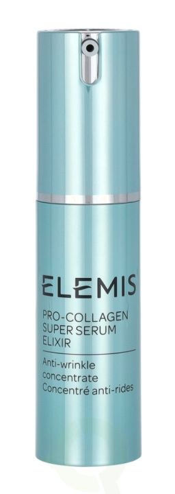 Elemis Pro-Collagen Super Serum Elixir 15 ml i gruppen HELSE OG SKJØNNHET / Hudpleie / Ansikt / Hudserum hos TP E-commerce Nordic AB (C63434)
