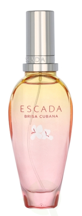 Escada Brisa Cubana Edt Spray 50 ml i gruppen HELSE OG SKJØNNHET / Duft og parfyme / Parfyme / Parfyme for henne hos TP E-commerce Nordic AB (C63439)