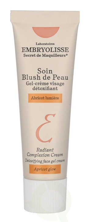 Embryolisse Radiant Complexion Cream 30 ml Apricot Glow i gruppen HELSE OG SKJØNNHET / Hudpleie / Ansikt / Dagkrem hos TP E-commerce Nordic AB (C63442)