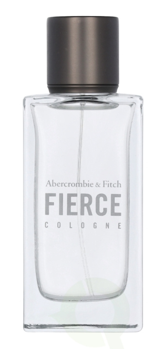 Abercrombie & Fitch Fierce Cologne Men Edc Spray 50 ml i gruppen HELSE OG SKJØNNHET / Duft og parfyme / Parfyme / Parfyme for han hos TP E-commerce Nordic AB (C63468)