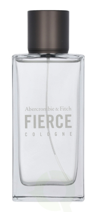 Abercrombie & Fitch Fierce Cologne Men Edc Spray 100 ml i gruppen HELSE OG SKJØNNHET / Duft og parfyme / Parfyme / Parfyme for han hos TP E-commerce Nordic AB (C63470)