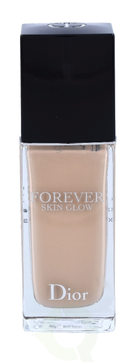 Dior Forever Skin Glow Fluid Foundation 24H SPF35 30 ml #0N Neutral i gruppen HELSE OG SKJØNNHET / Makeup / Makeup ansikt / Foundation hos TP E-commerce Nordic AB (C63483)