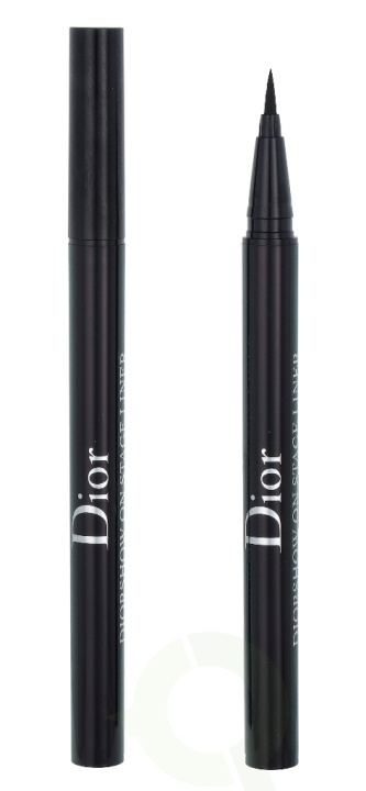 Dior Diorshow On Stage Liner 24H Wear Waterproof Eyeliner 0,55 ml #091 Matte Black i gruppen HELSE OG SKJØNNHET / Makeup / Øyne og øyebryn / Eyeliner/Kajal hos TP E-commerce Nordic AB (C63485)