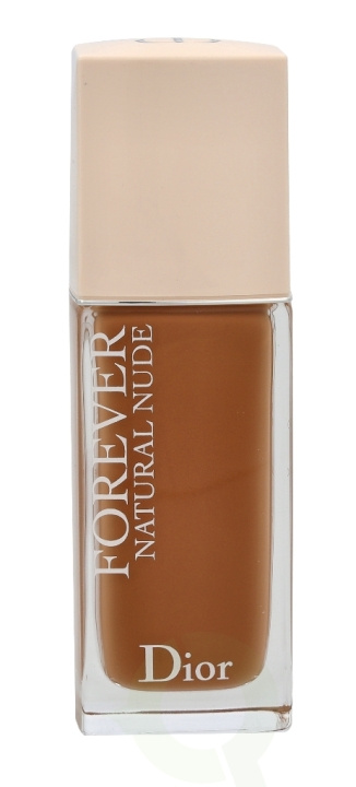 Dior Forever Natural Nude 24H Wear Foundation 30 ml 4.5N Neutral i gruppen HELSE OG SKJØNNHET / Makeup / Makeup ansikt / Foundation hos TP E-commerce Nordic AB (C63488)