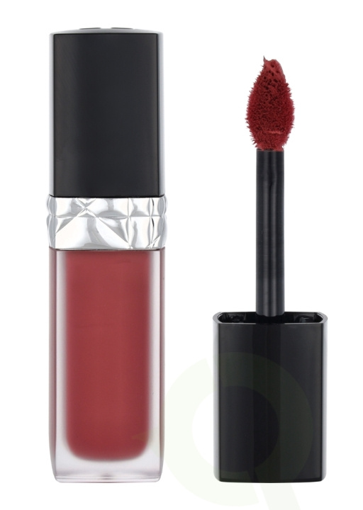 Dior Rouge Dior Forever Liquid 6 ml #558 Forever Grace i gruppen HELSE OG SKJØNNHET / Makeup / Lepper / Leppestift hos TP E-commerce Nordic AB (C63489)