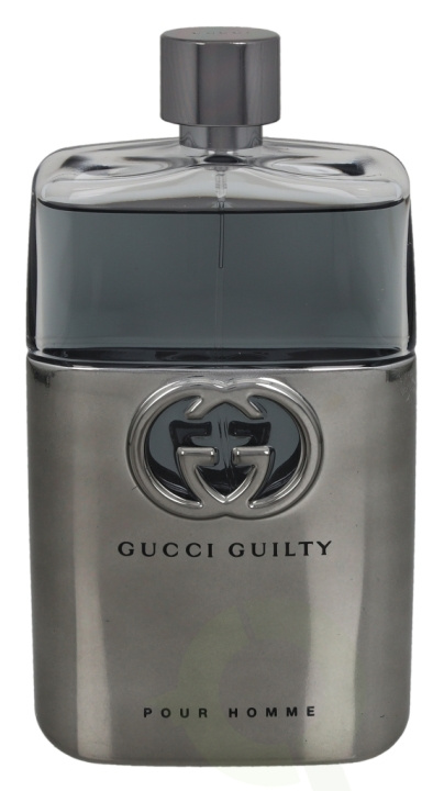Gucci Guilty Pour Homme Edt Spray 150 ml i gruppen HELSE OG SKJØNNHET / Duft og parfyme / Parfyme / Parfyme for han hos TP E-commerce Nordic AB (C63503)