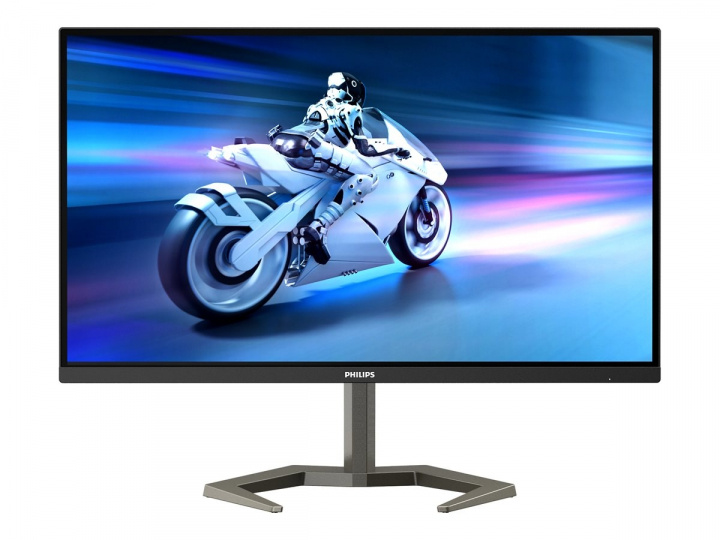 Philips Momentum 5000 27M1N5500ZA 27 2560 x 1440 (2K) HDMI DisplayPort 144Hz Pivot-skärm i gruppen Datautstyr / Dataskjerm / Dataskjermer hos TP E-commerce Nordic AB (C63510)