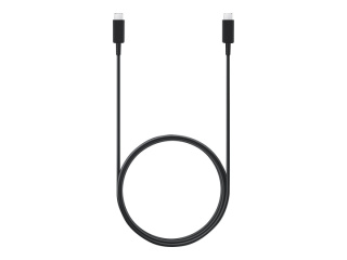 Samsung USB 2.0 USB Type-C-kabel 1,8 m svart