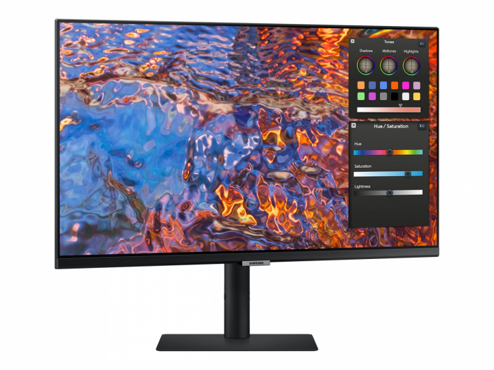 Samsung S27B800PXU 27 3840 x 2160 (4K) HDMI DisplayPort USB-C 60 Hz dokkbar skjerm i gruppen Datautstyr / Dataskjerm / Dataskjermer hos TP E-commerce Nordic AB (C63520)