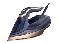 Philips Azur 8000 Series DST8050 Dampstrykejern 3000W blå