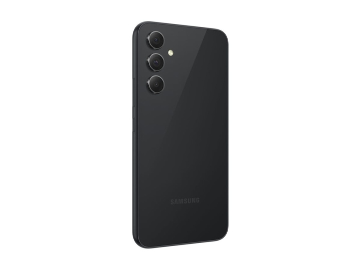Samsung Galaxy A54 5G 6.4 128 GB Grafittgrå i gruppen SMARTTELEFON & NETTBRETT / Mobiltelefoner & smartphones hos TP E-commerce Nordic AB (C63566)