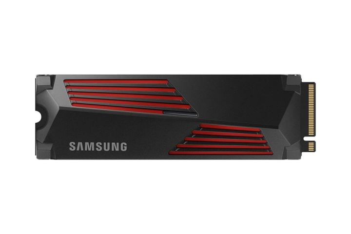 Samsung 990 PRO Solid State Drive MZ-V9P2T0CW 2 TB M.2 PCI Express 4.0 x4 (NVMe) i gruppen Datautstyr / PC-Komponenter / Harddisker / SSD hos TP E-commerce Nordic AB (C63569)
