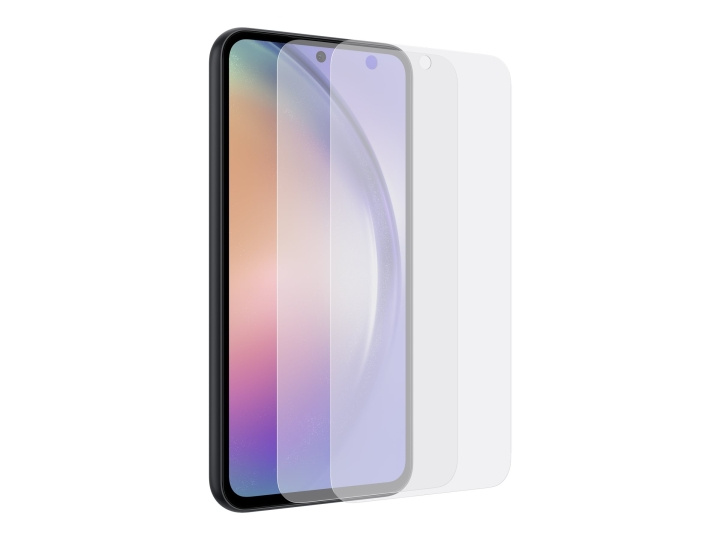 Samsung Samsung EF-UA546 Gjennomsiktig mobildeksel Galaxy A54 5G i gruppen SMARTTELEFON & NETTBRETT / Mobilbeskyttelse / Samsung hos TP E-commerce Nordic AB (C63571)