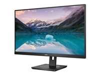 Philips S-line 275S9JML 27 2560 x 1440 (2K) HDMI DisplayPort 75Hz Pivot Monitor i gruppen Datautstyr / Dataskjerm / Dataskjermer hos TP E-commerce Nordic AB (C63576)