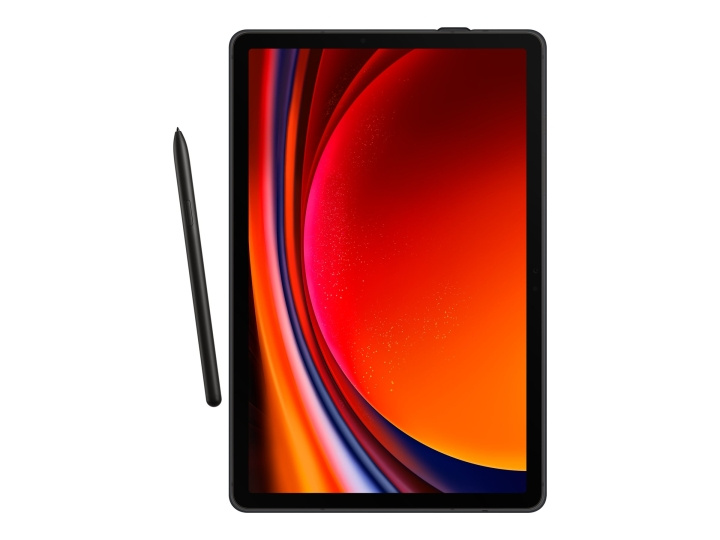 Samsung Skyddsfodral Svart Samsung Galaxy Tab S9 i gruppen SMARTTELEFON & NETTBRETT / Nettbrettbeskyttelse / Samsung-nettbrett hos TP E-commerce Nordic AB (C63586)